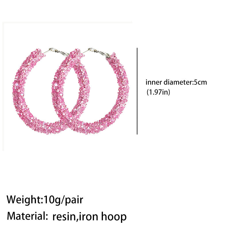 Supply Easter Women's Earrings - Sparkling and Cool - Spring and Summer - product image 7
