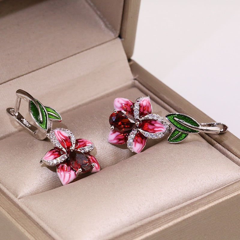 Butterfly Earrings - product image 3