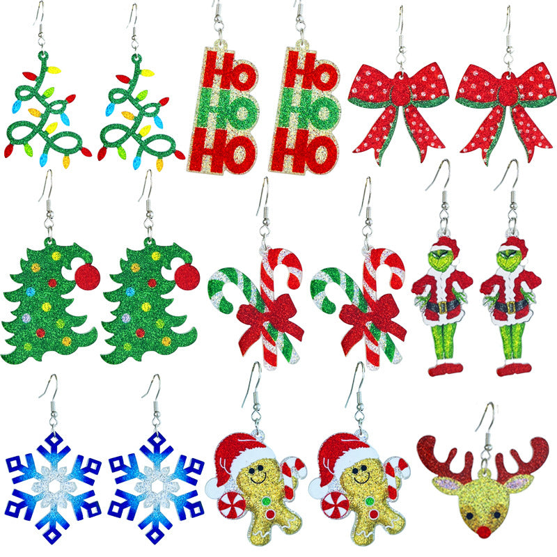 Cross Earrings for Women - product image 1