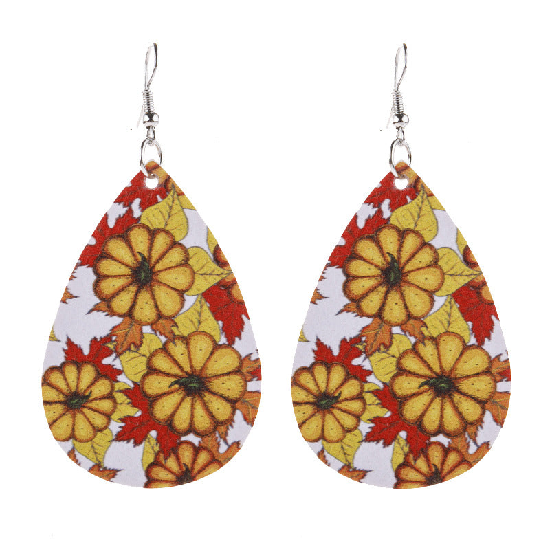 Leather Earrings - product image 20