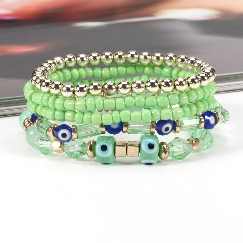 Boho Cross Beaded Bracelet for Women - product image 19