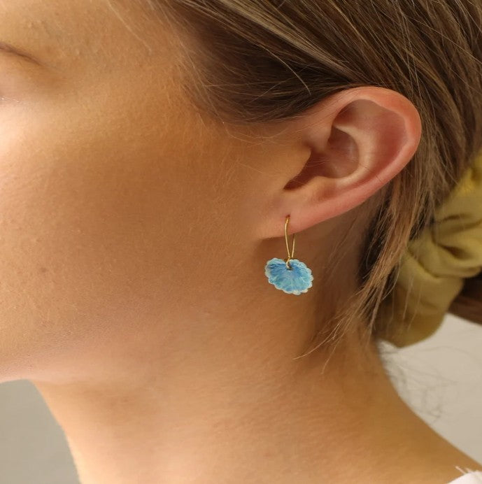 Boho Vintage Cross Earrings - product image 14