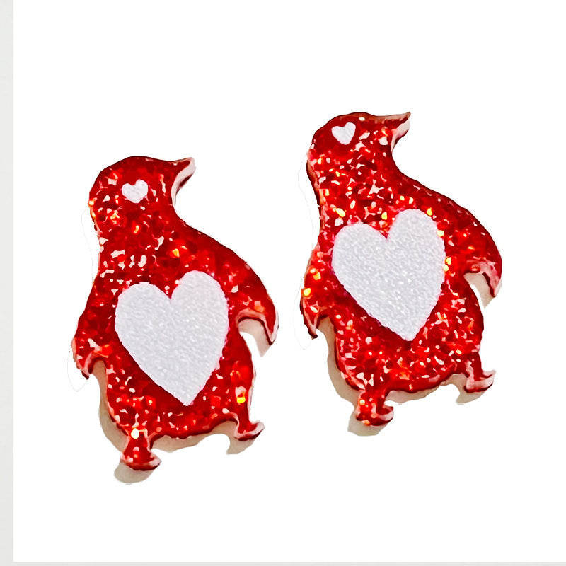 Heart Earrings - product image 14