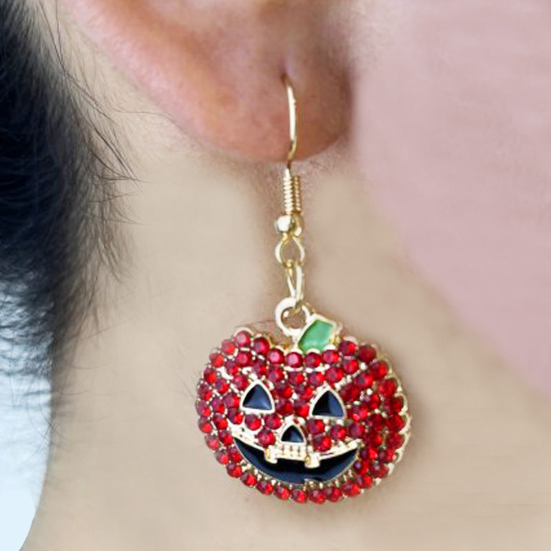 Cross Crystal Earrings - product image 21