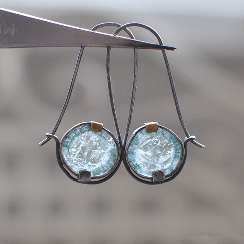 Moon Earrings - product image 3
