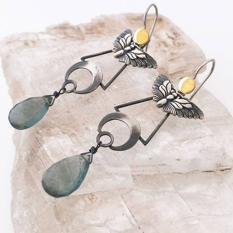 Vintage Cross Earrings for Women - product image 5
