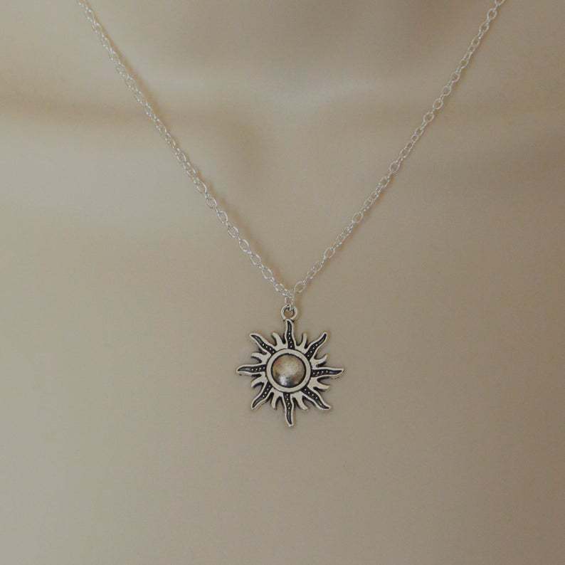Vintage Moon Necklace - product image 7