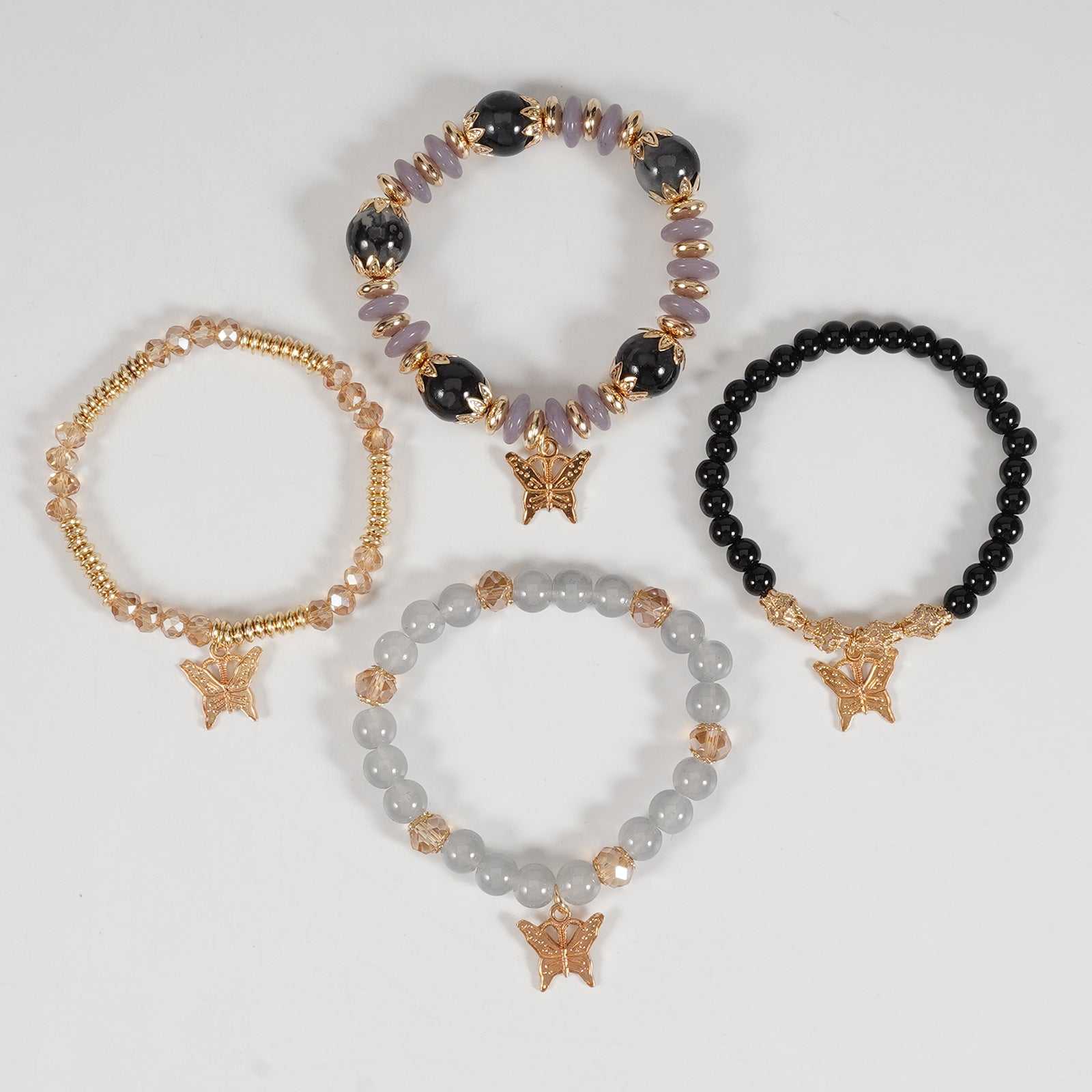 Boho Butterfly Necklace - product image 23