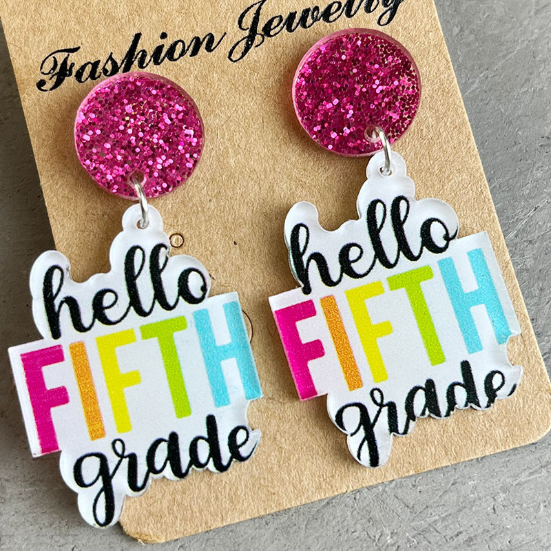 Cross Earrings - product image 10