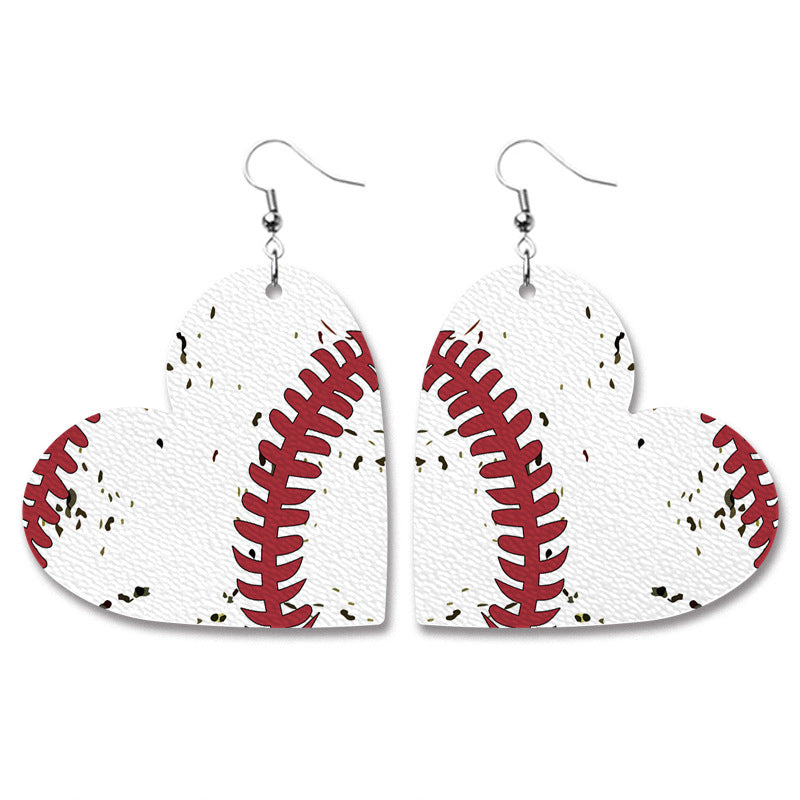 Heart Earrings - product image 7