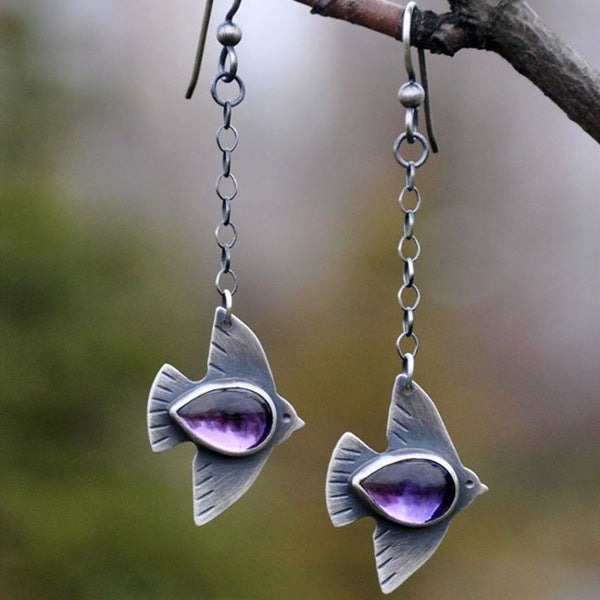 Crystal Earrings - product image 1