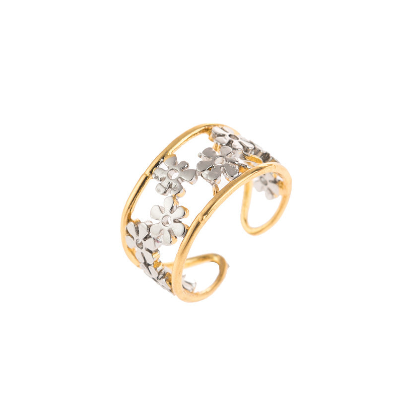 Floral Ring - product image 13