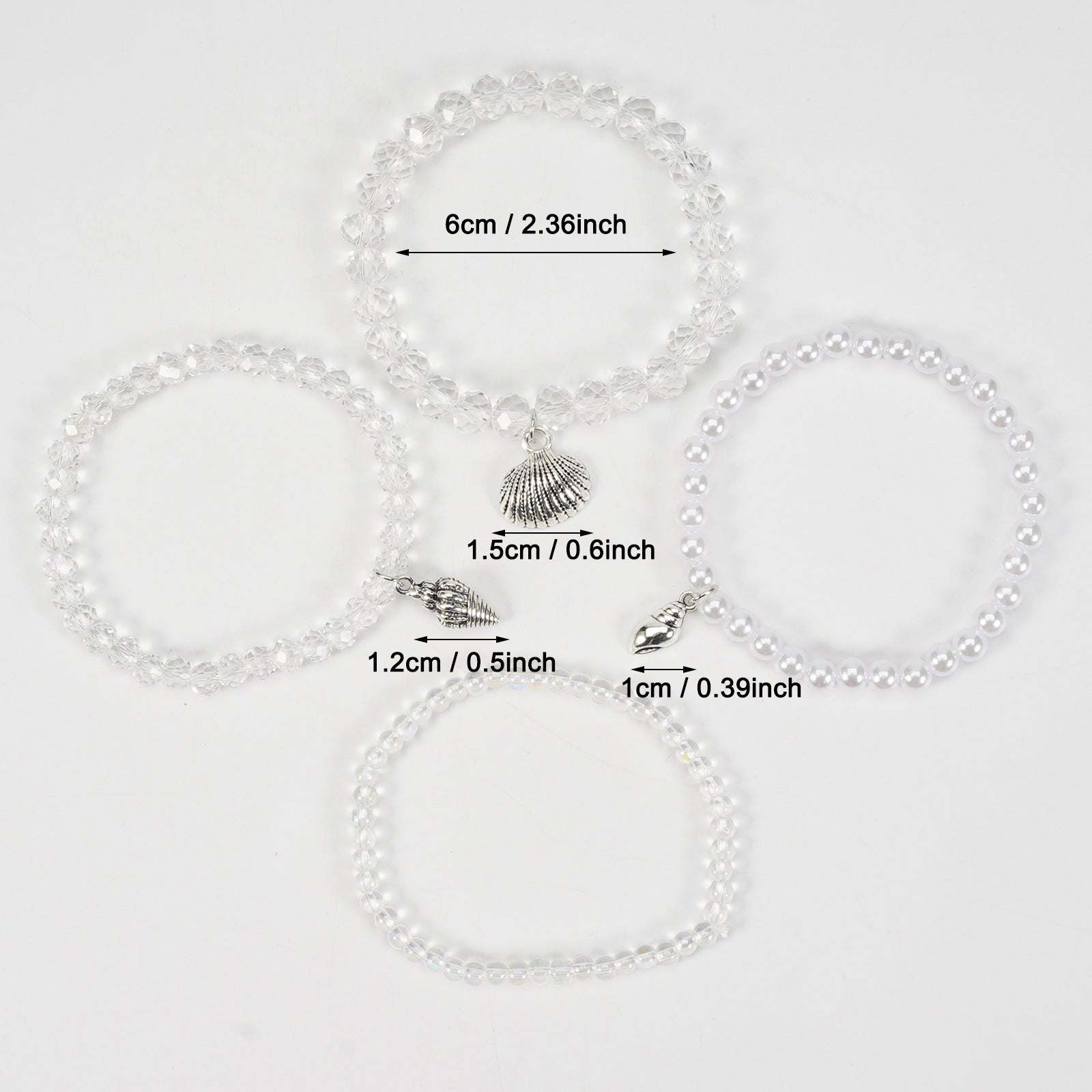 Boho Cross Bracelet
