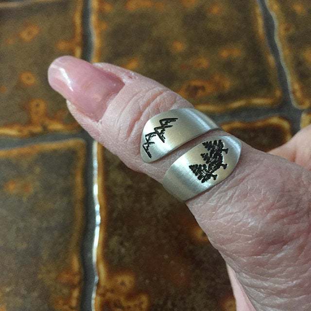 Cross Ring - product image 11