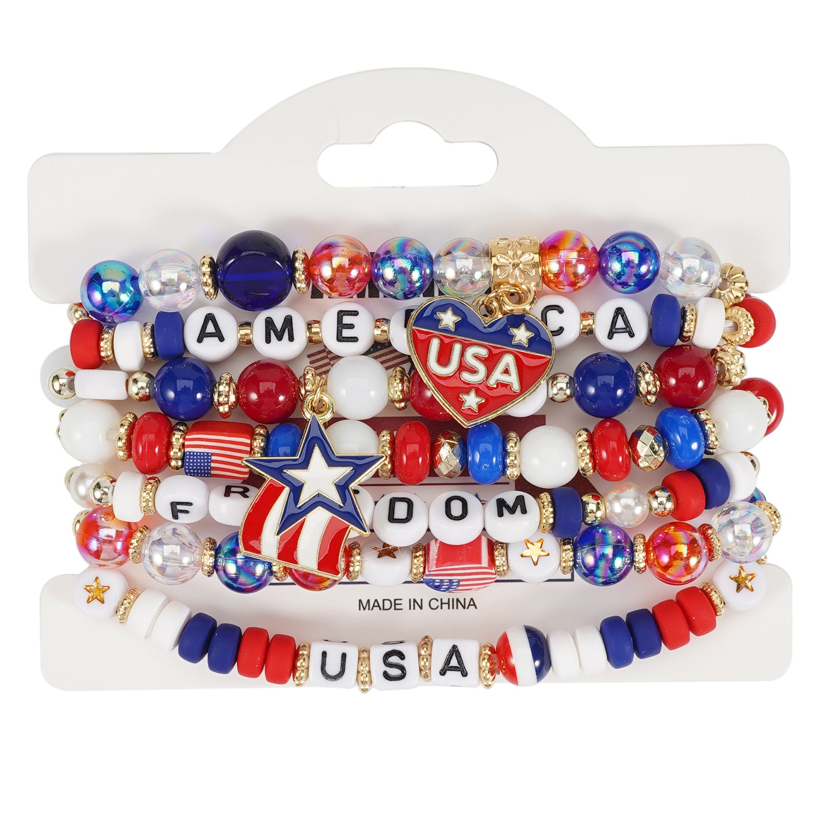 Flag Bracelet - product image 6