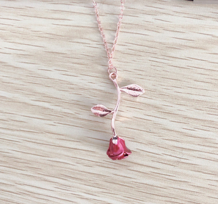 Floral Necklace for Women - product image 8