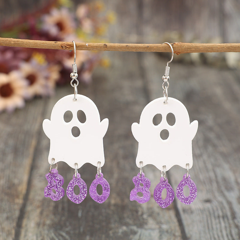 Acrylic Earrings for Women