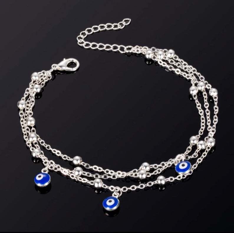 Cross Anklet for Women - product image 5