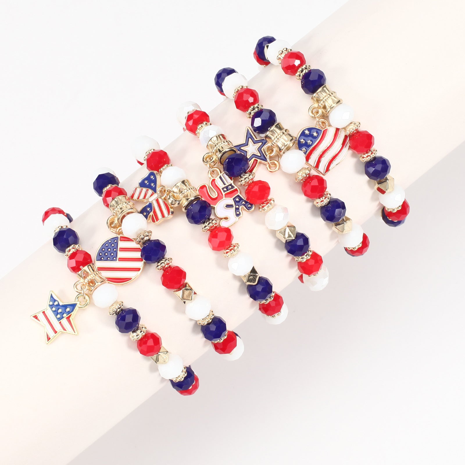 Flag Bracelet - product image 2