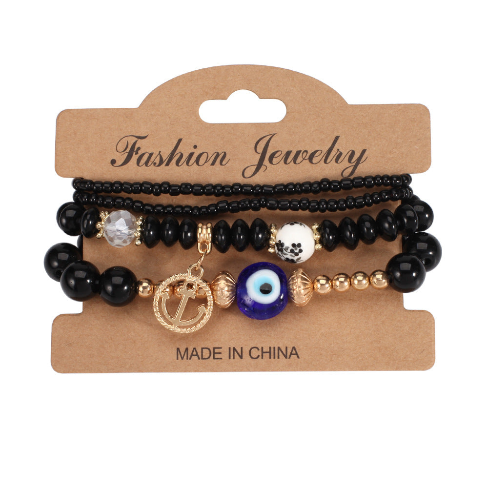 Boho Beaded Necklace - product image 5