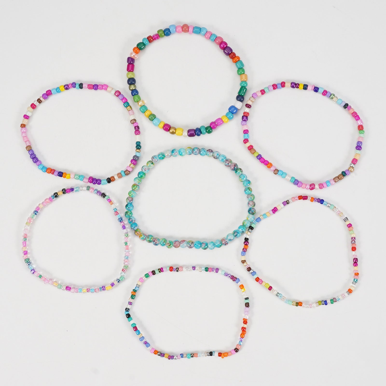 Boho Beaded Bracelet - product image 21