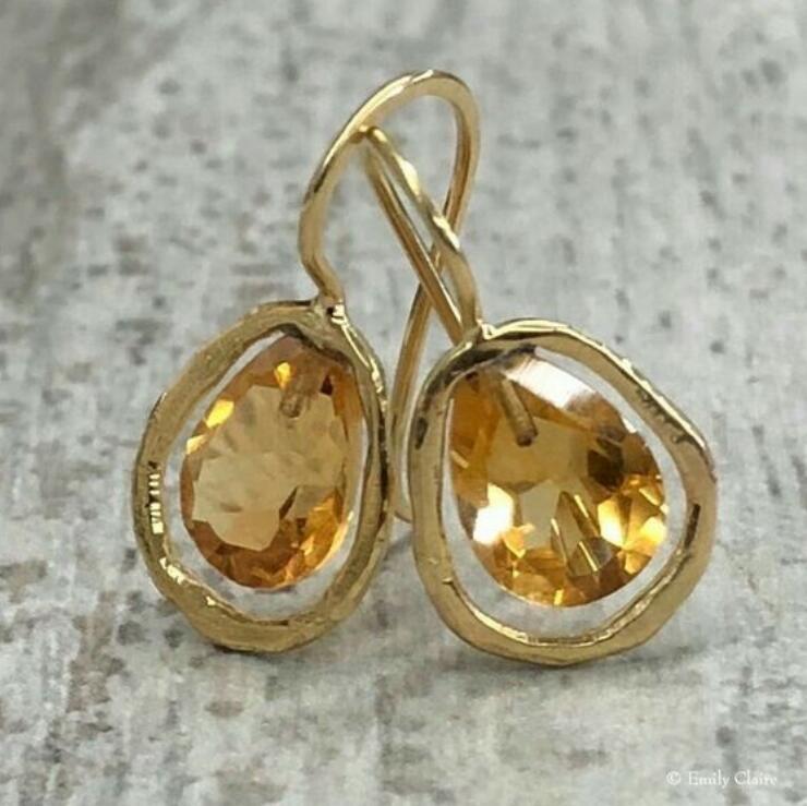 Boho Vintage Cross Earrings for Women - product image 1