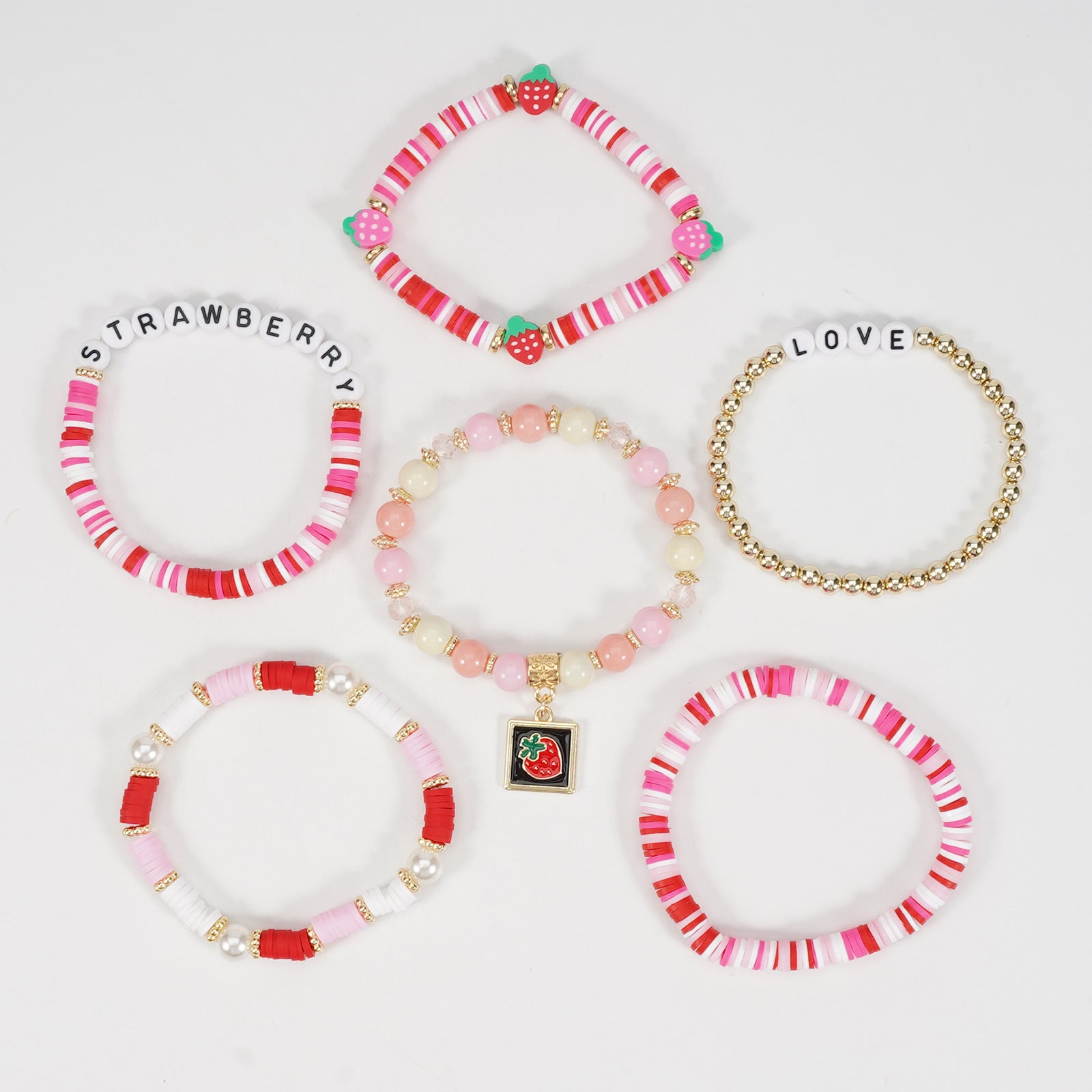 Cross Beaded Necklace - product image 20