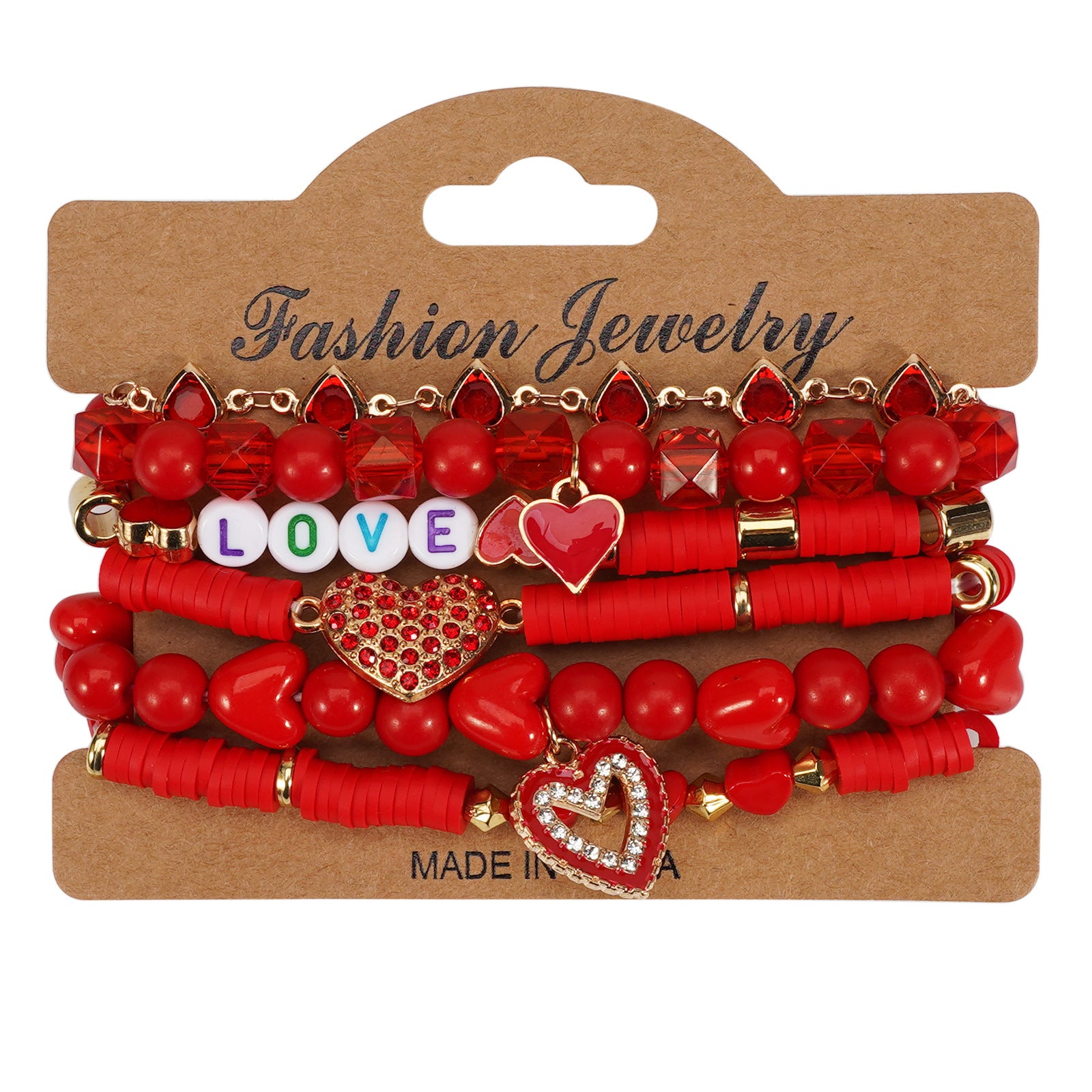 Floral Beaded Necklace - product image 5