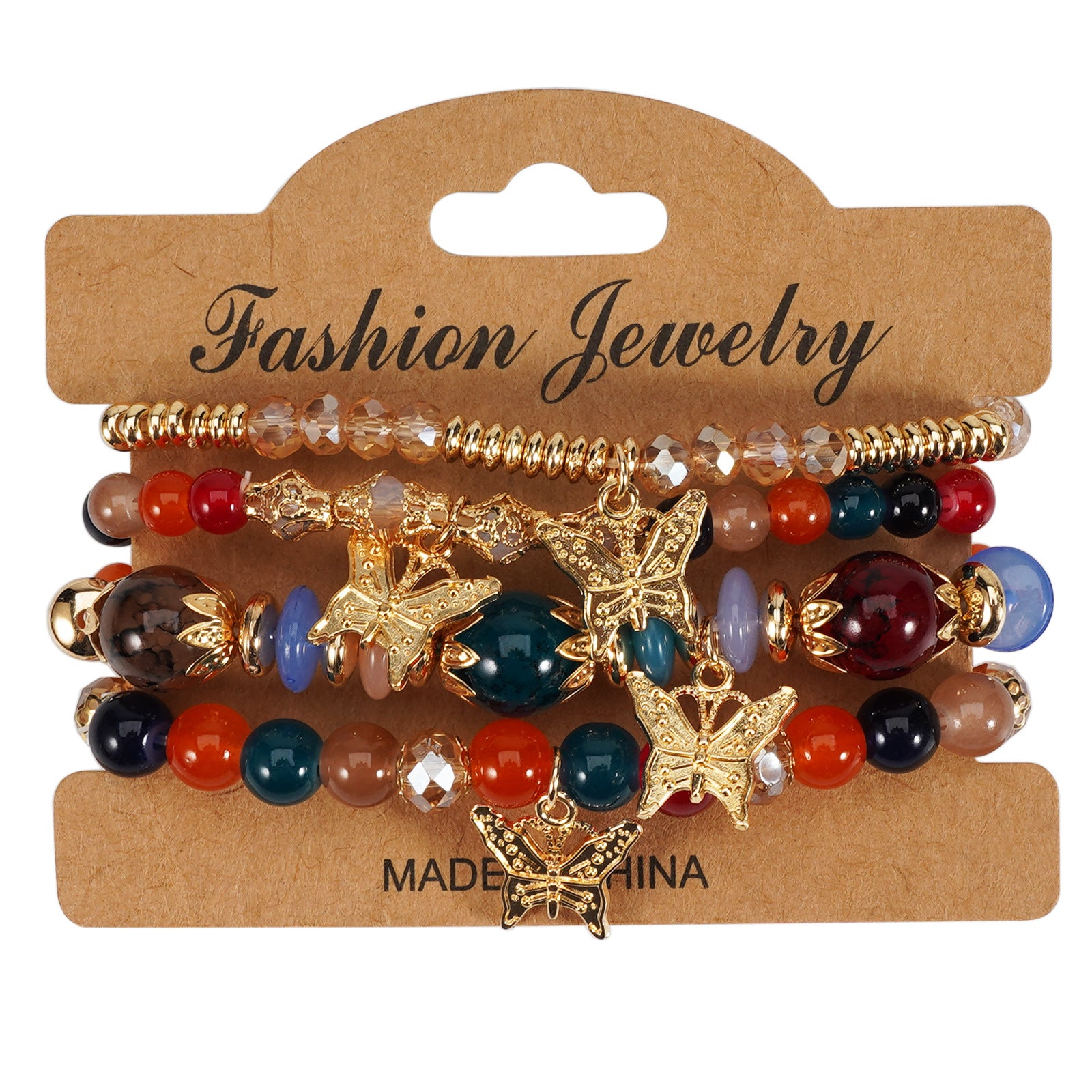 Boho Butterfly Necklace - product image 15