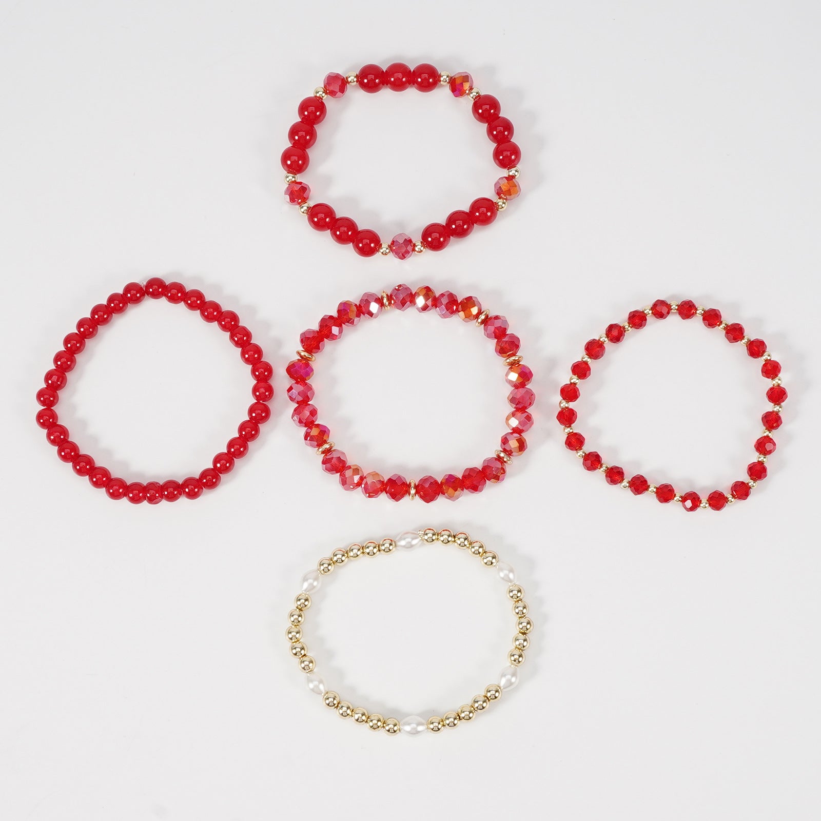 Boho Cross Beaded Bracelet - product image 36