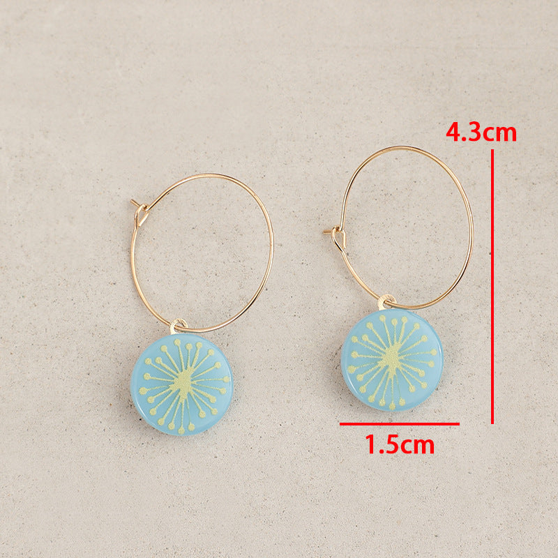 Cross Earrings for Women