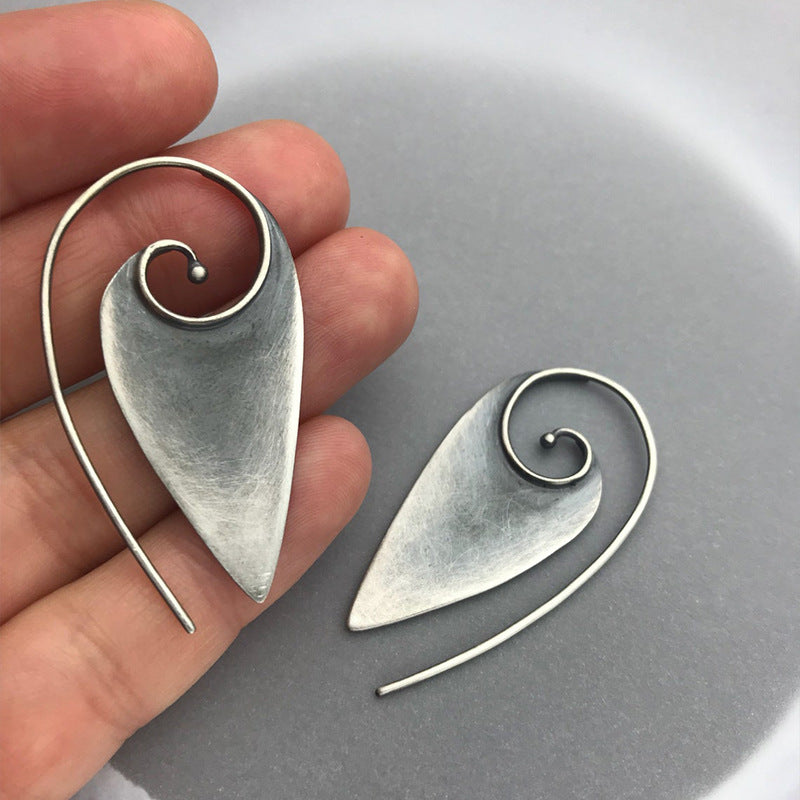 Vintage Geometric Earrings for Women - product image 1