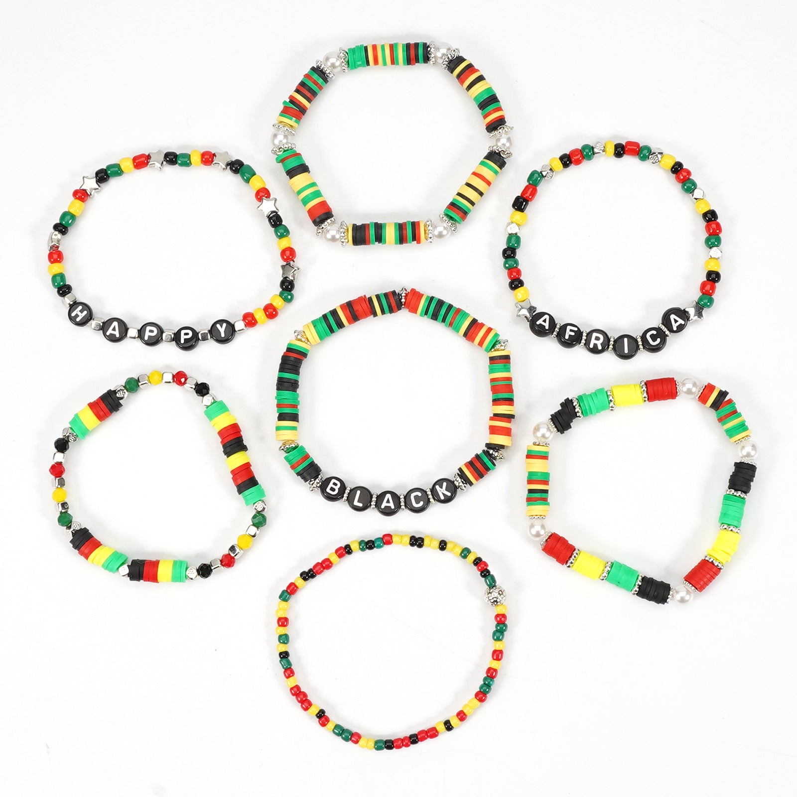 Boho Beaded Bracelet for Women - product image 23