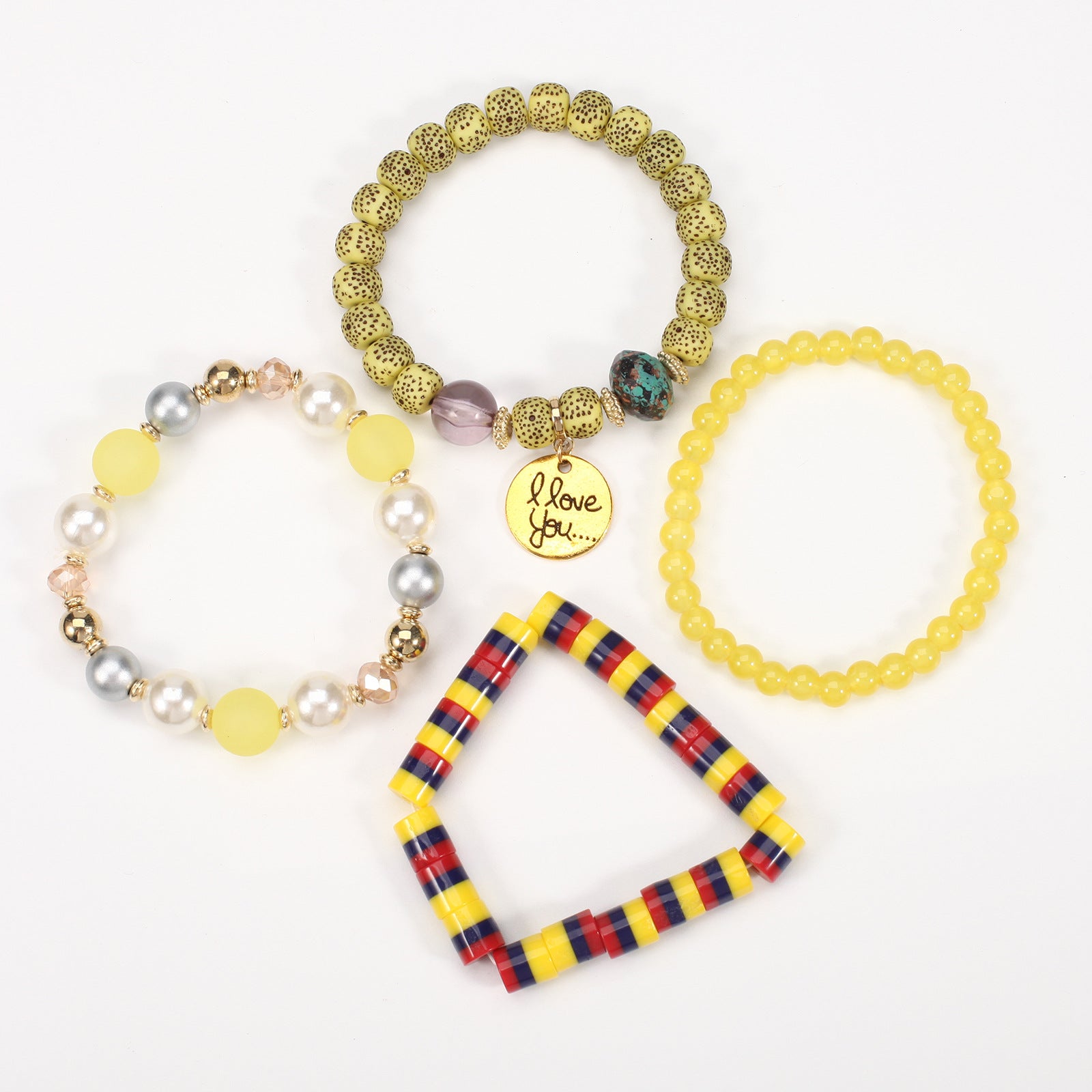 Boho Beaded Jewelry Set - product image 19