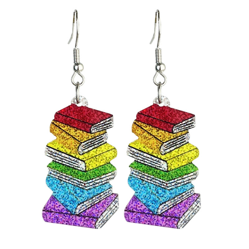 Acrylic Earrings - product image 14