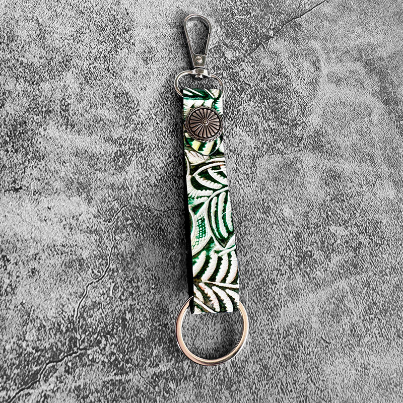 Western Vintage Leather Necklace - product image 10
