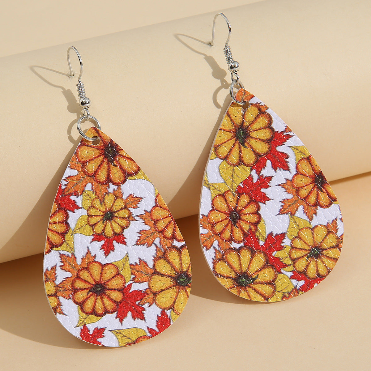 Leather Earrings - product image 4