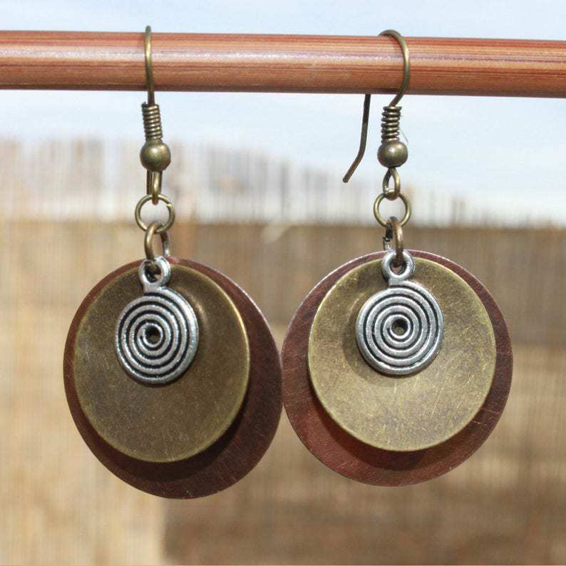 Vintage Earrings for Women - product image 2
