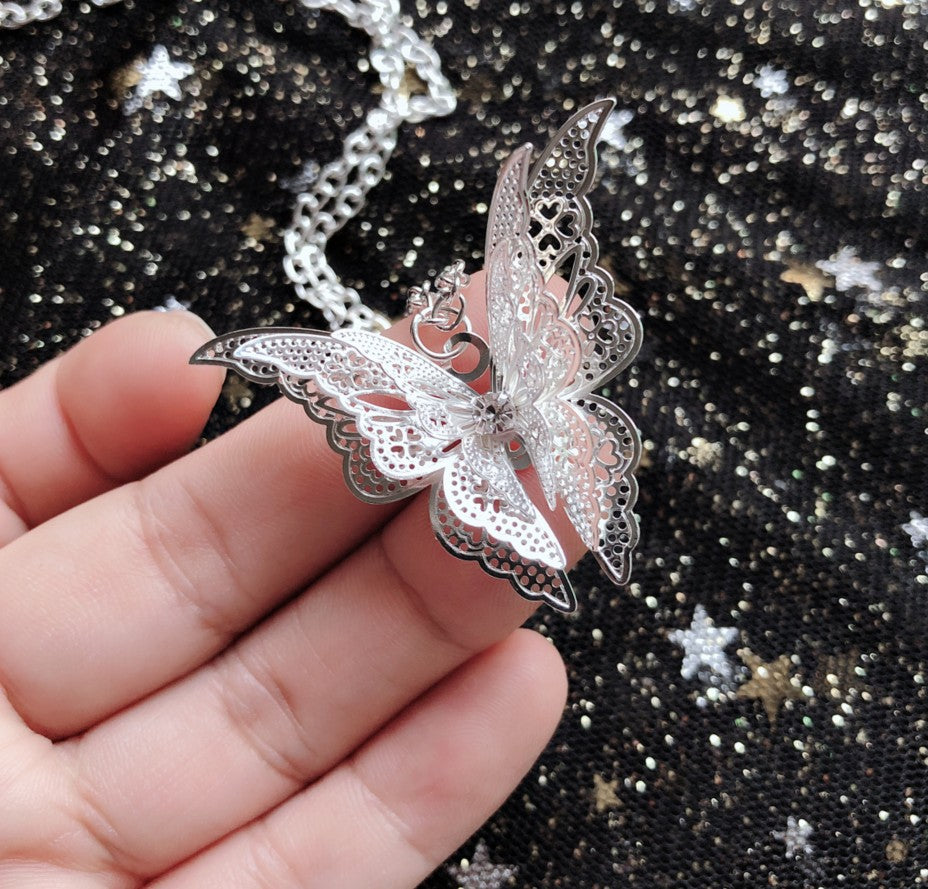 Butterfly Jewelry Set - product image 15
