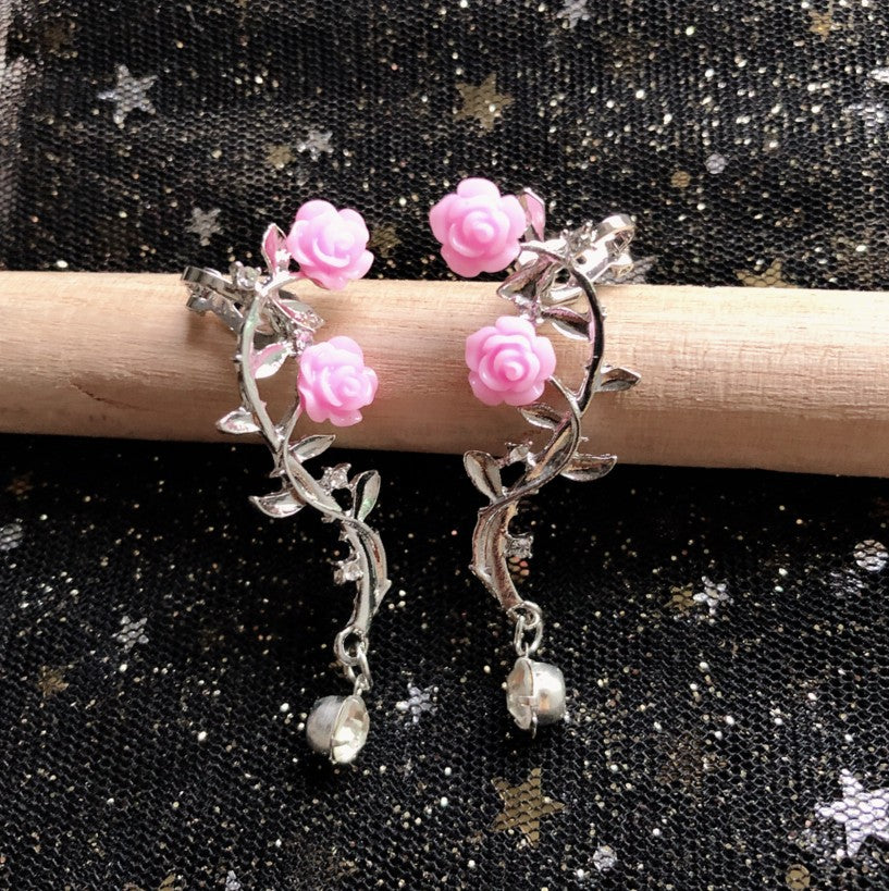Western Floral Earrings for Women - product image 3