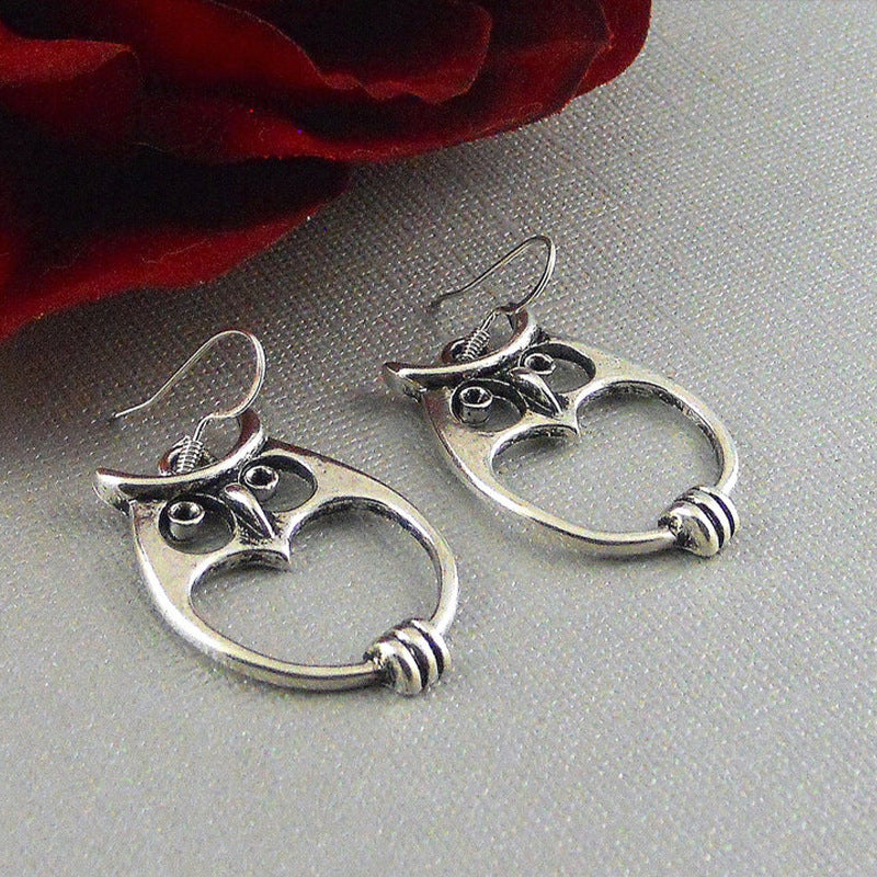 Vintage Cross Earrings for Women - product image 7