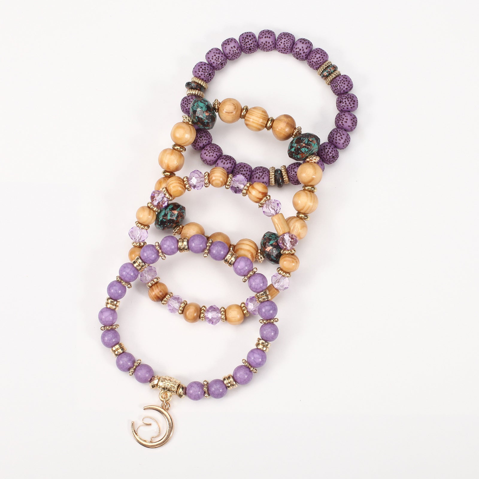 Boho Beaded Necklace for Women - product image 32