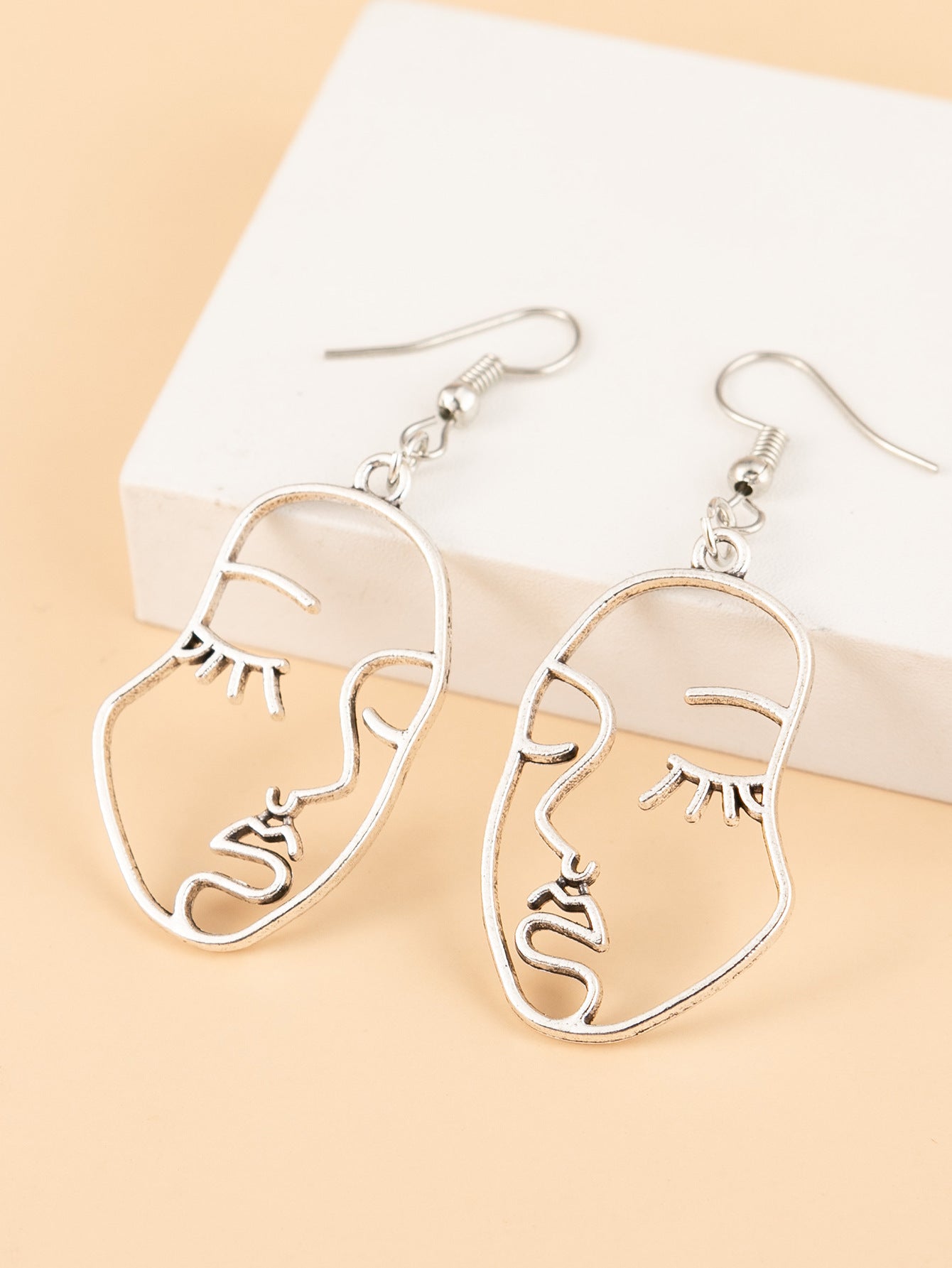 Cross Earrings - product image 8