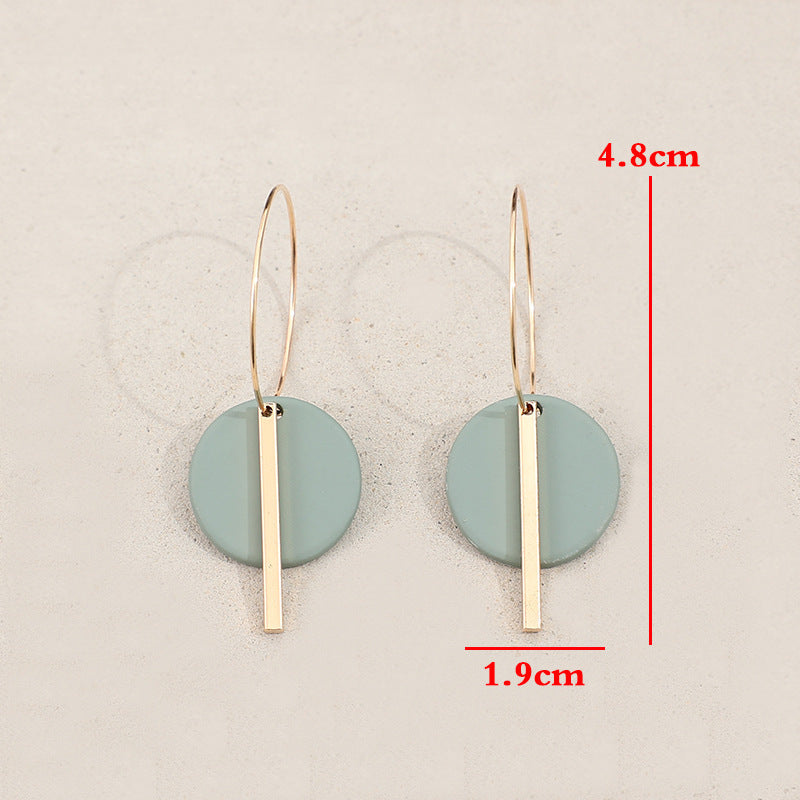 Vintage Cross Earrings - product image 36