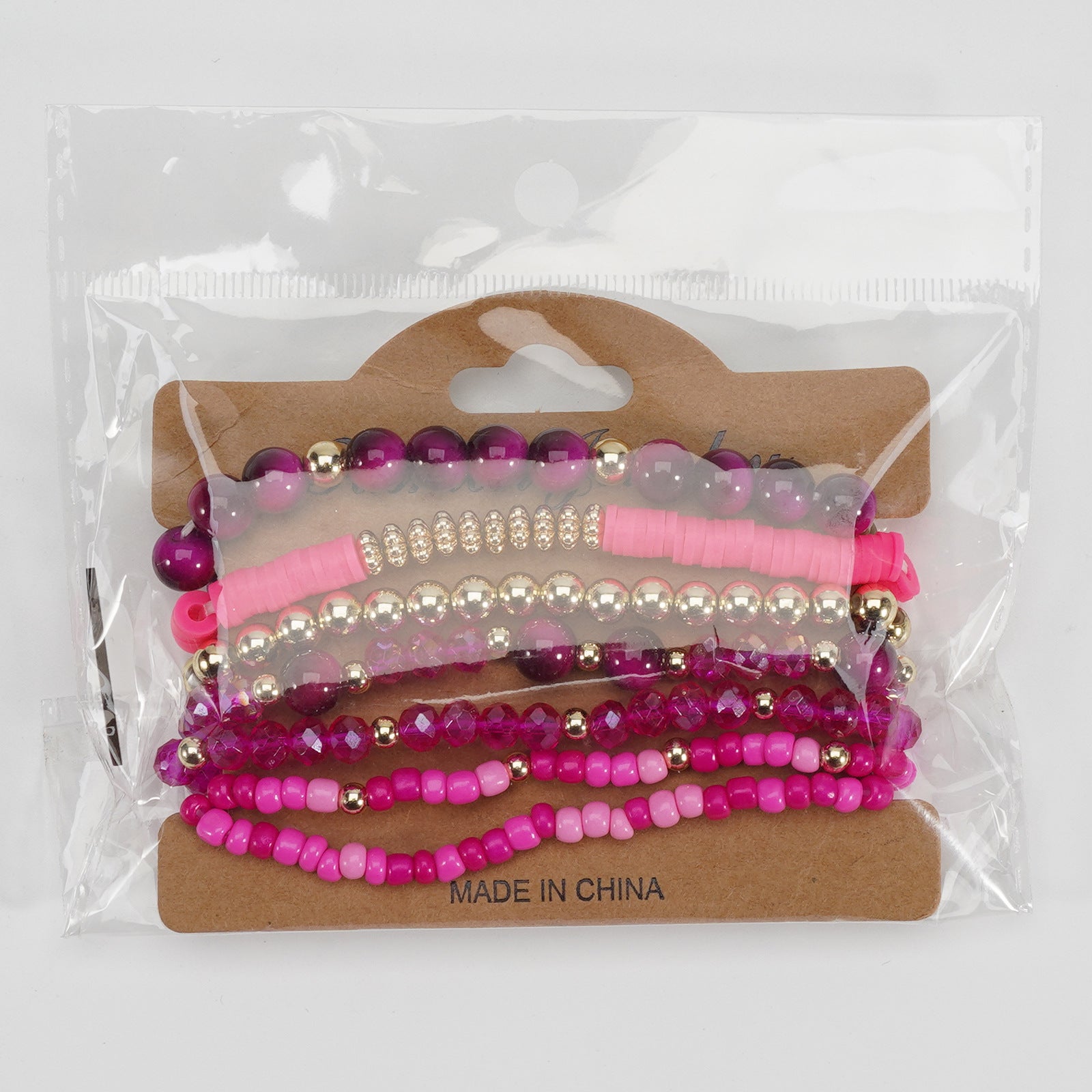 Boho Beaded Bracelet - product image 12
