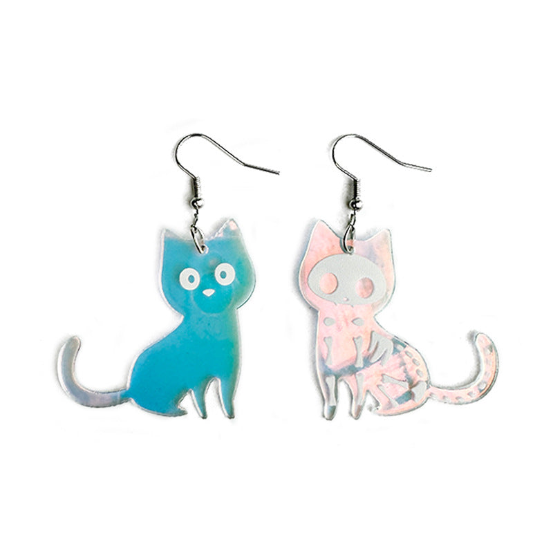 Acrylic Earrings