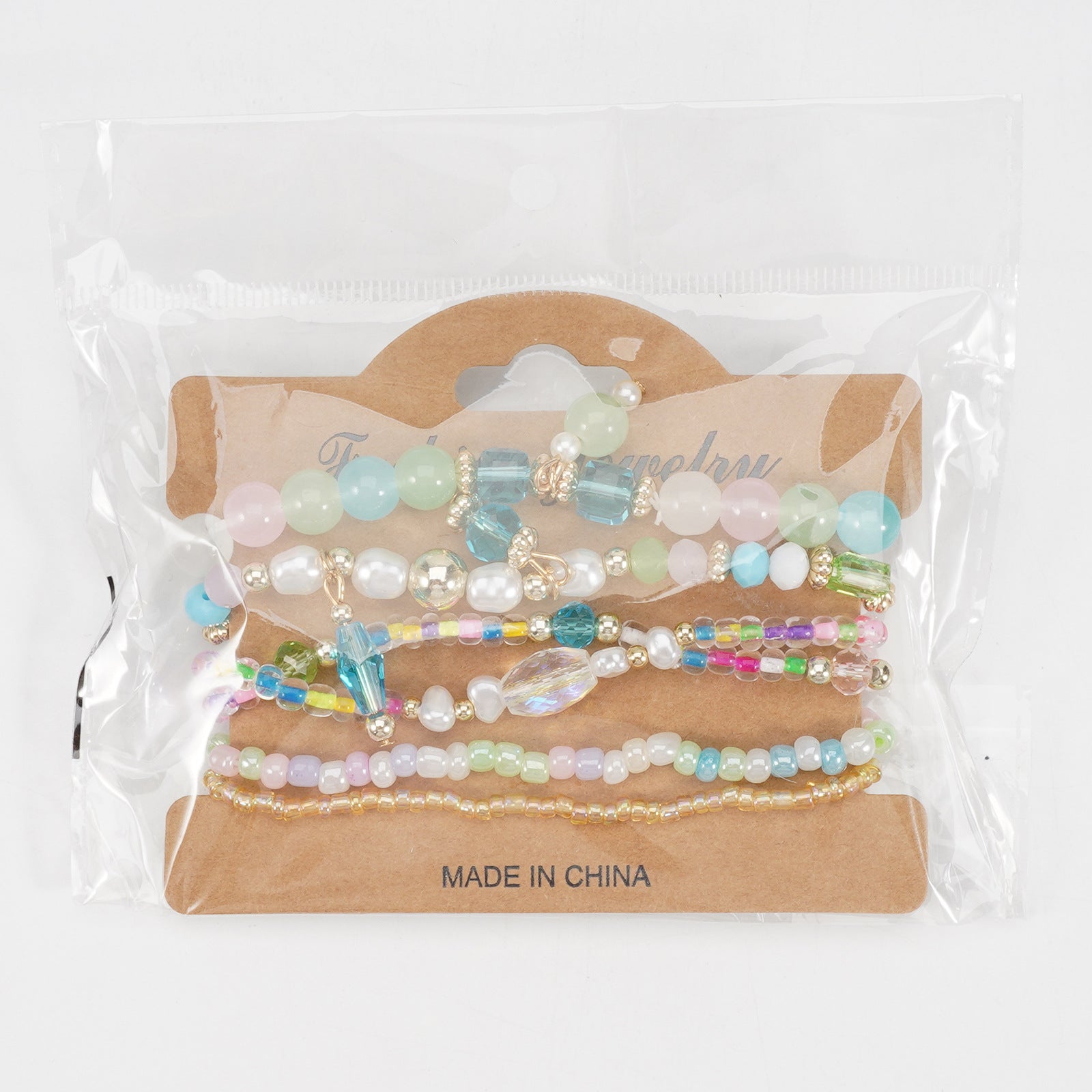 Boho Beaded Bracelet for Women - product image 49