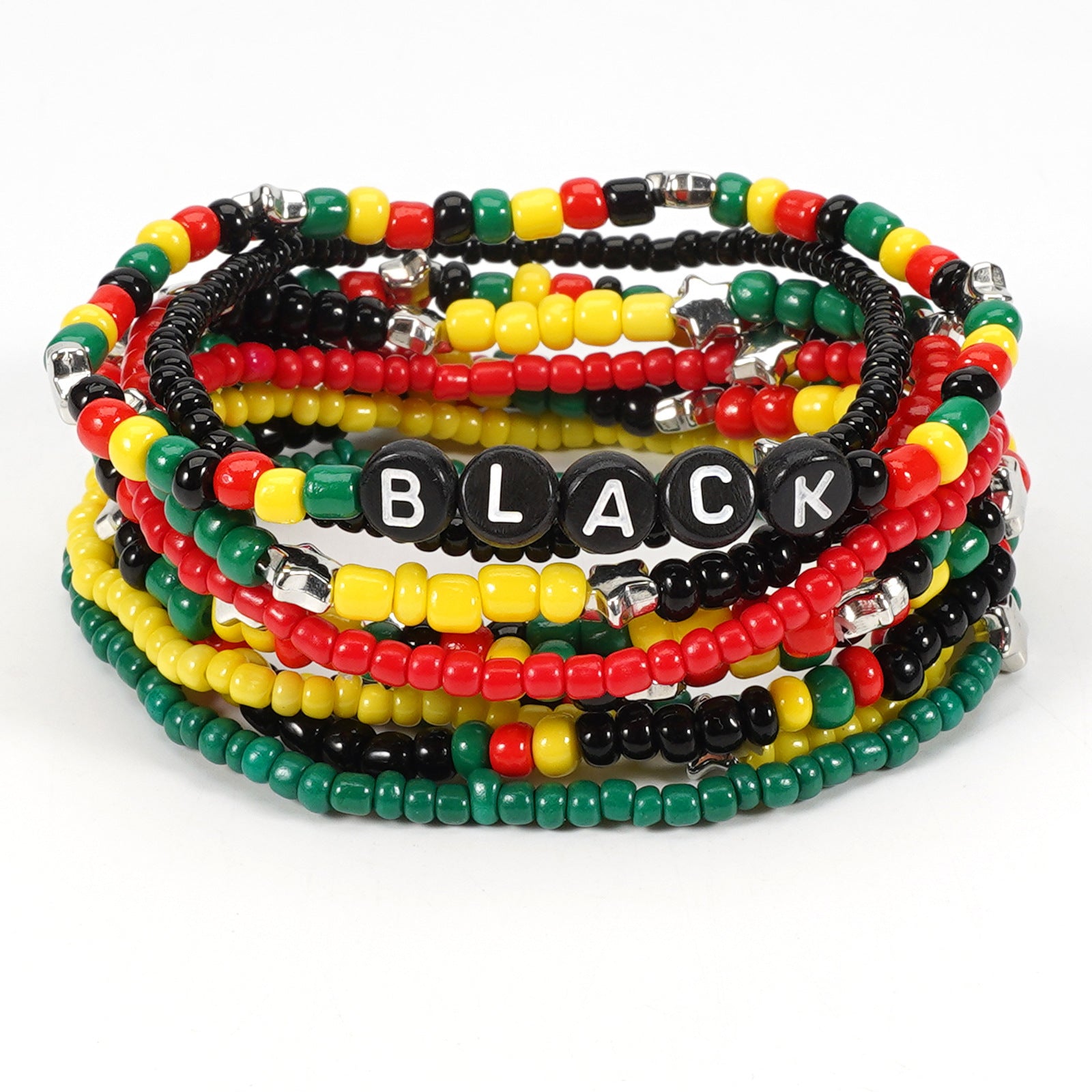 Boho Beaded Bracelet for Women - product image 21