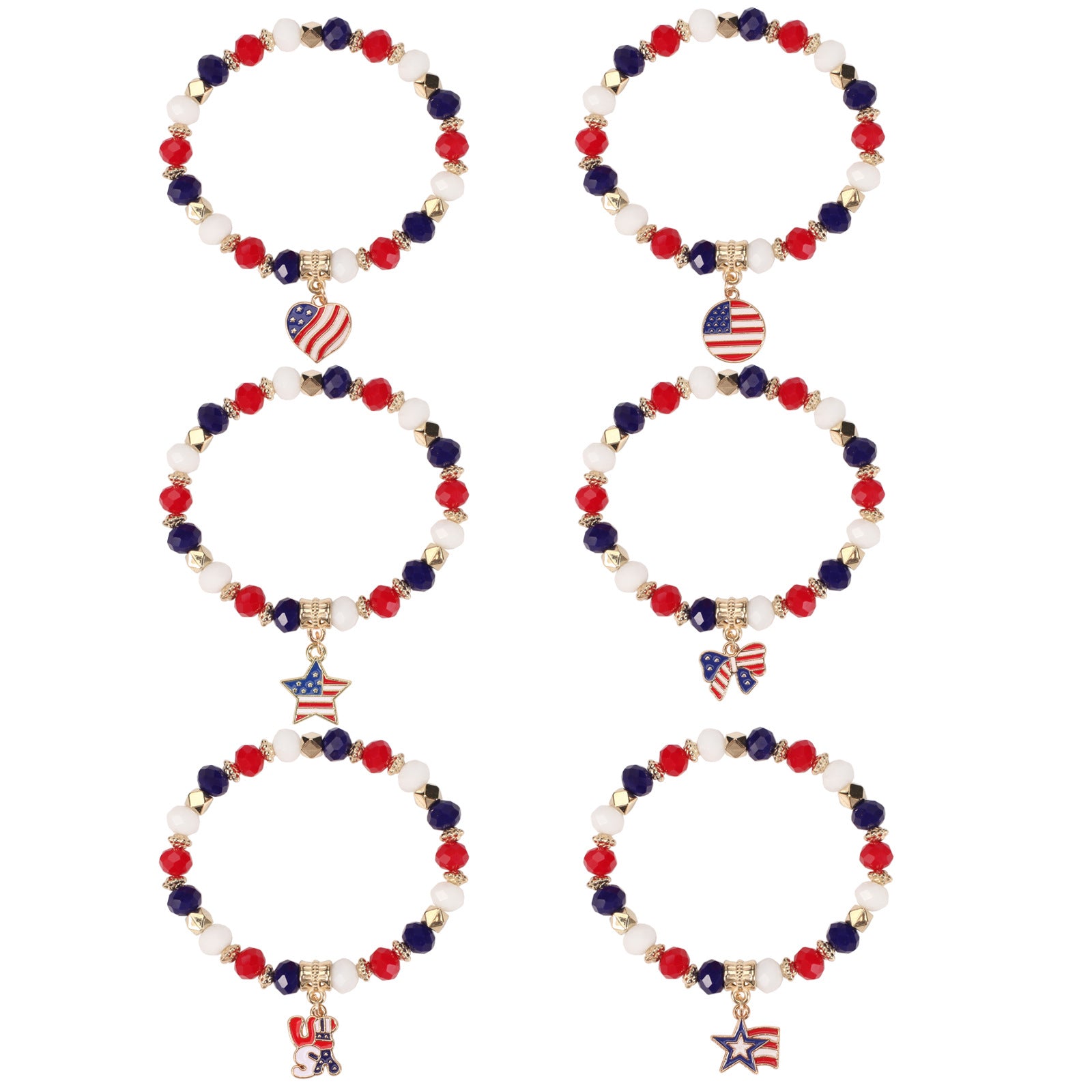Flag Bracelet - product image 1