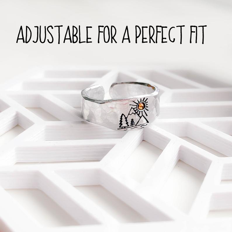 Vintage Cross Ring